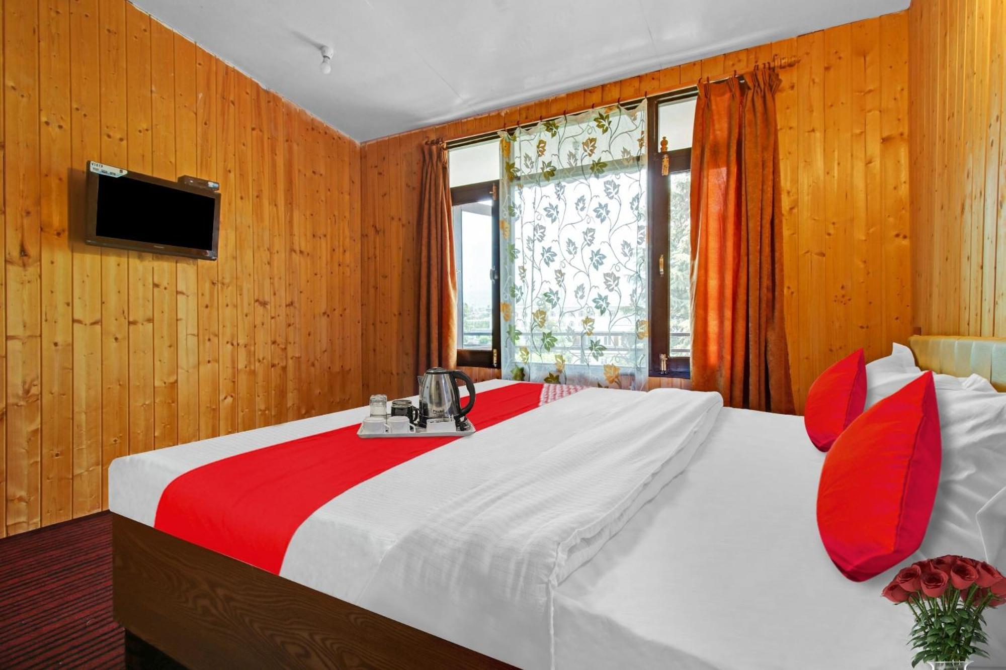 Hotel O Jay Palace Srinagar  Luaran gambar