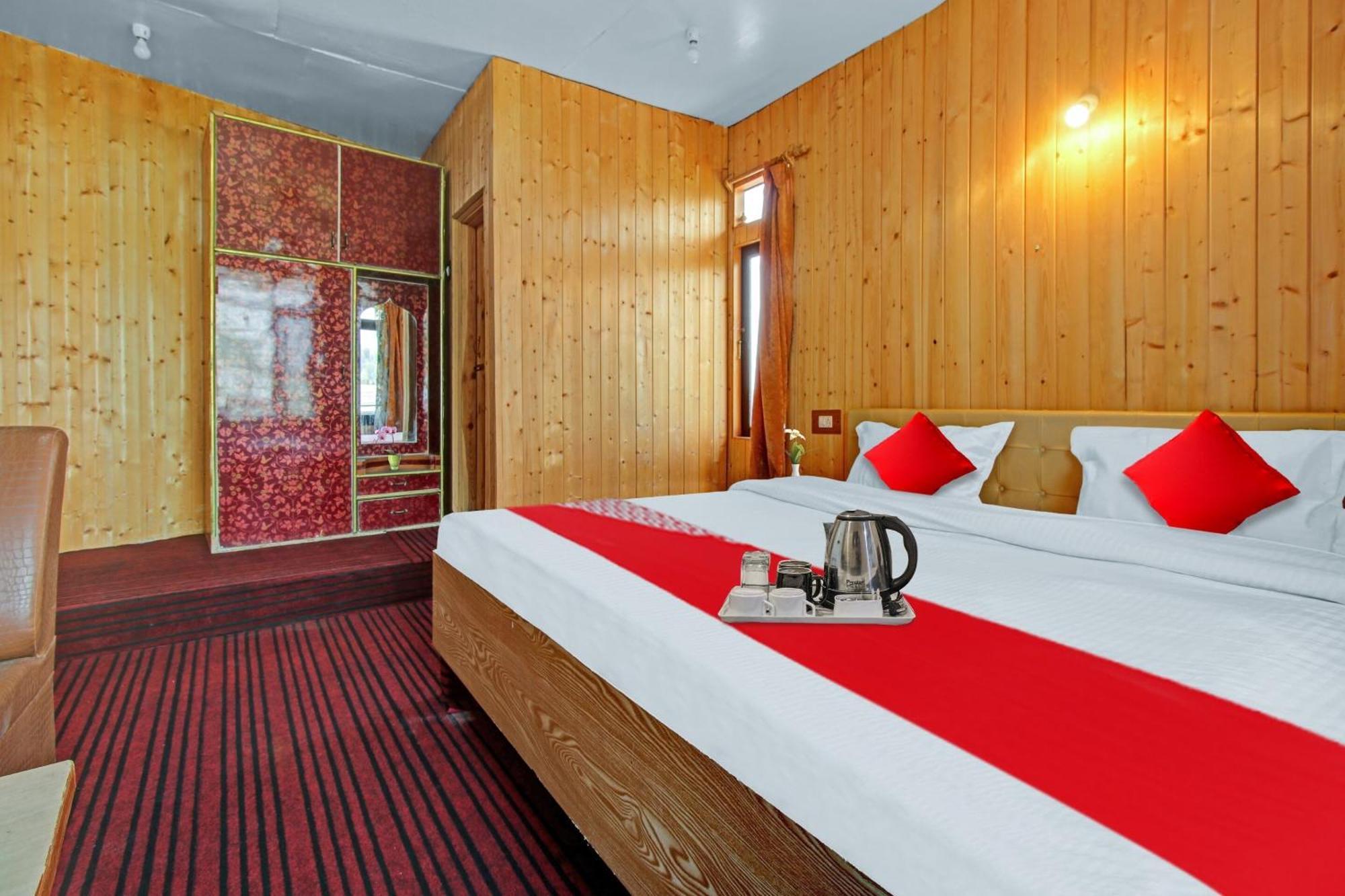 Hotel O Jay Palace Srinagar  Luaran gambar