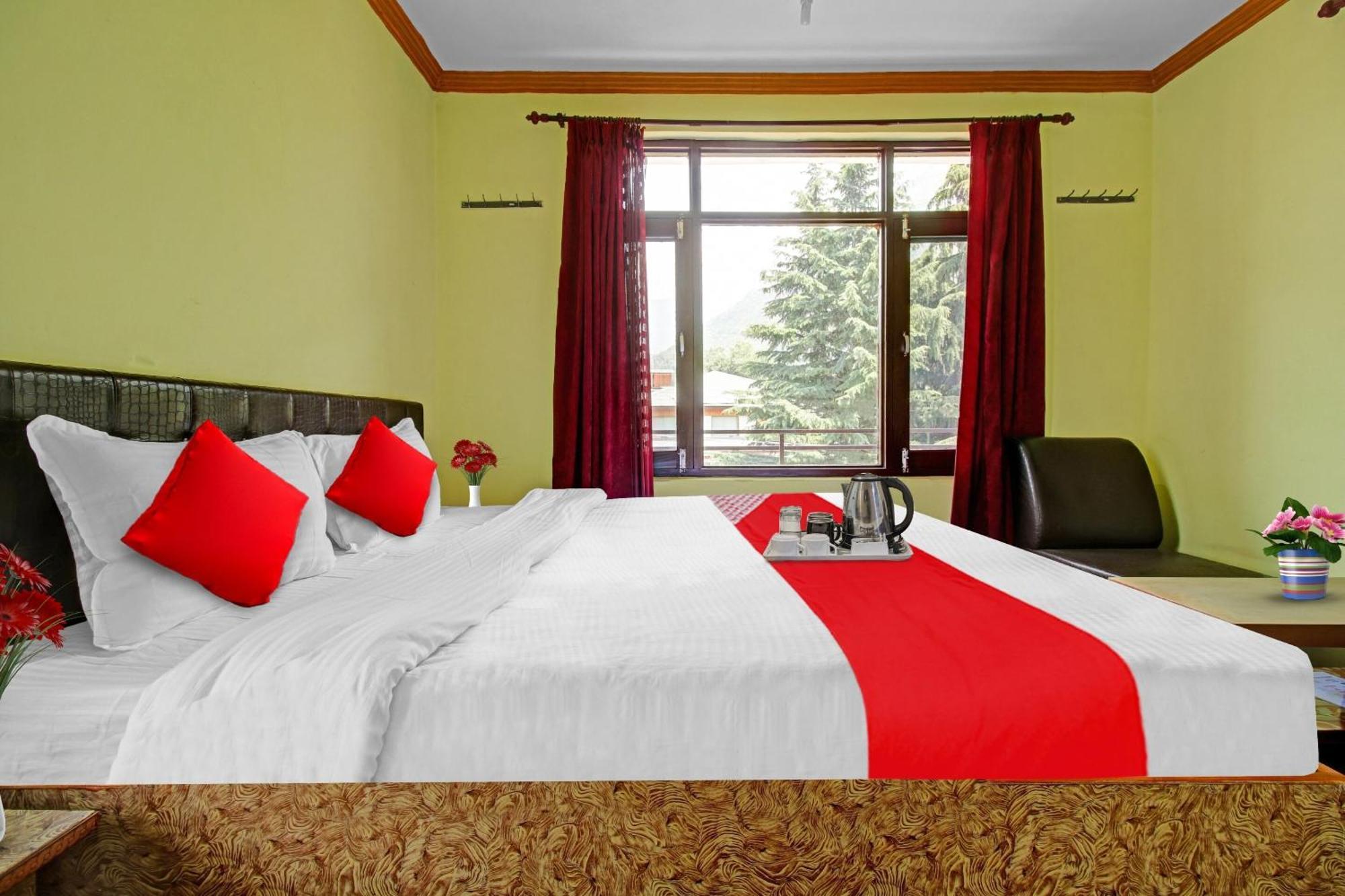 Hotel O Jay Palace Srinagar  Luaran gambar